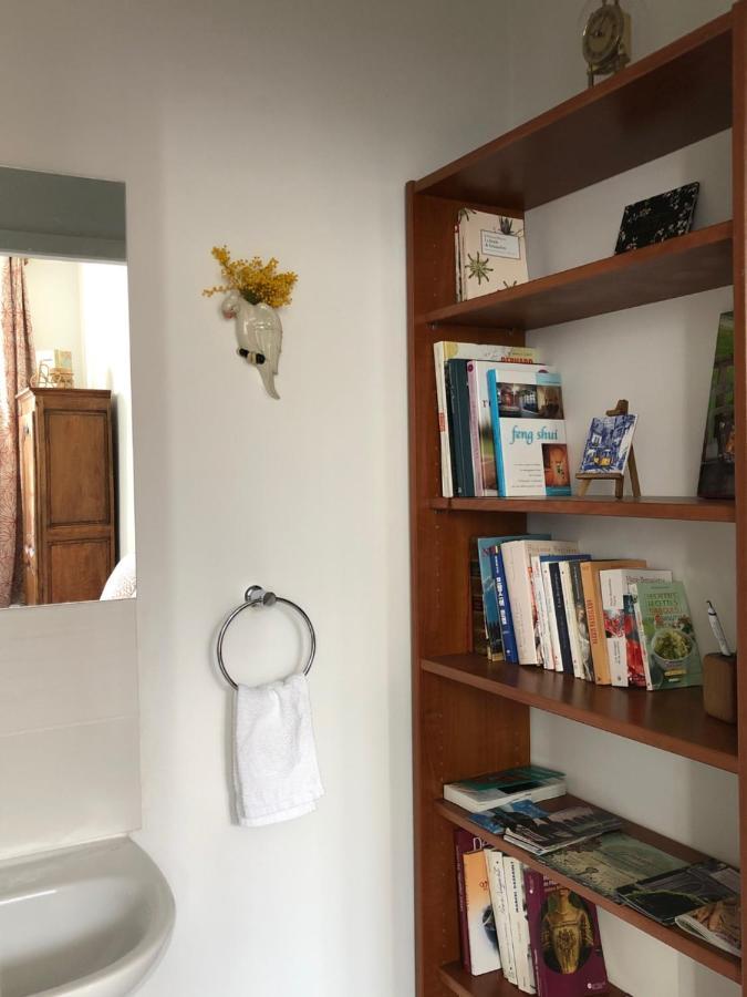 Villa Camelia Quartier Thermal Grand Studio Au Calme Vichy Dış mekan fotoğraf